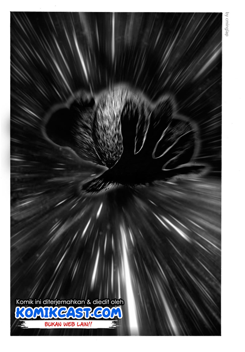 Onepunchman Saitama vs God Chapter 01 Bahasa Indonesia